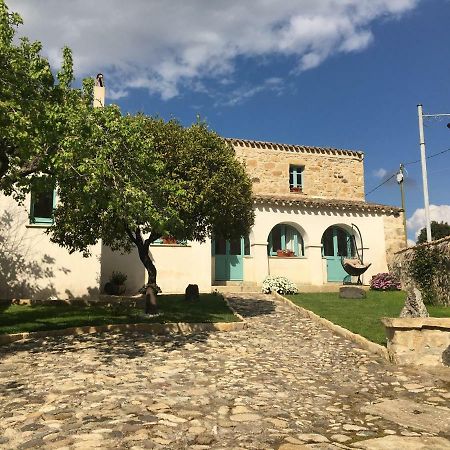 B&B Su Strintu Tuili Extérieur photo