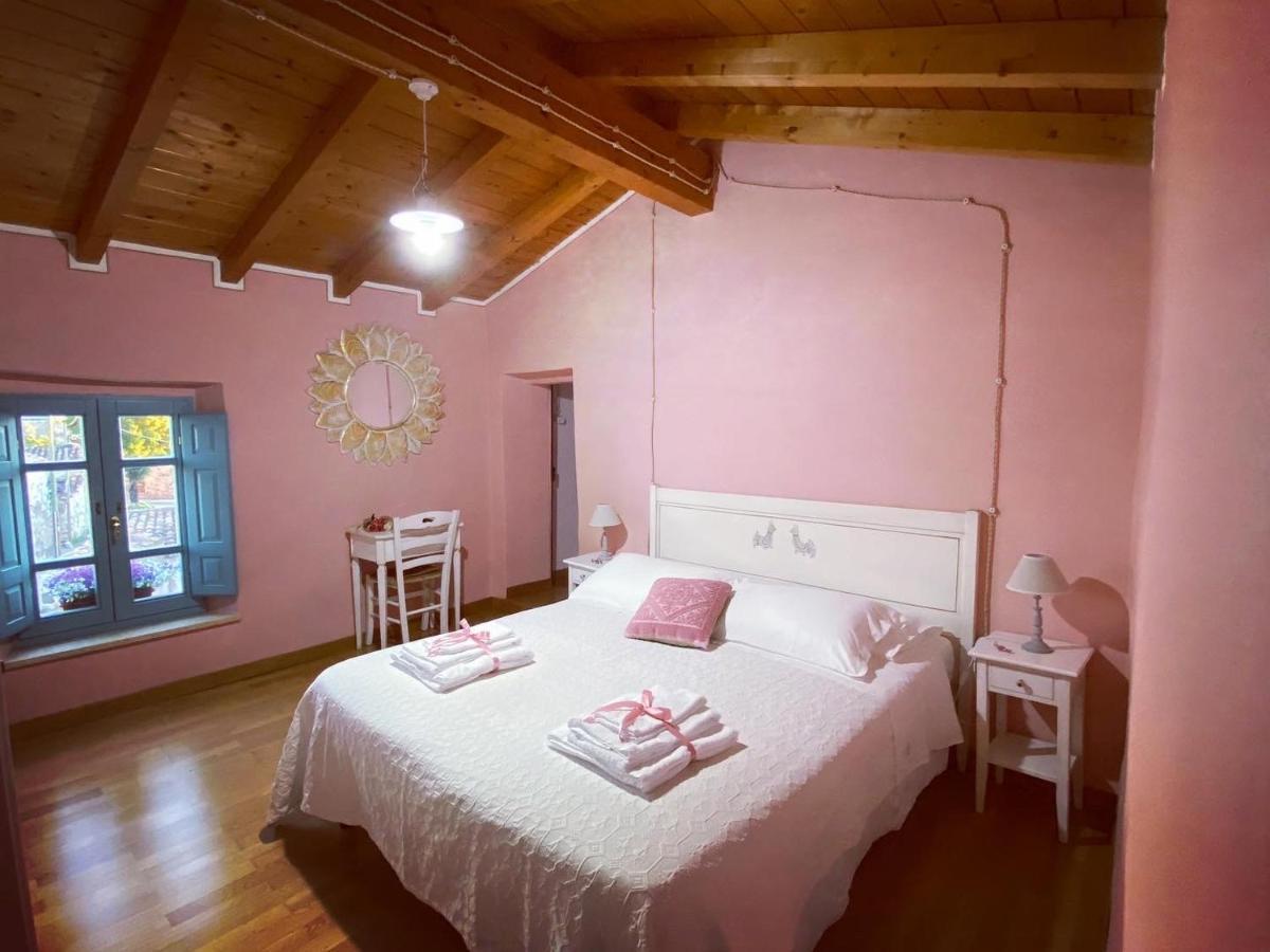 B&B Su Strintu Tuili Extérieur photo