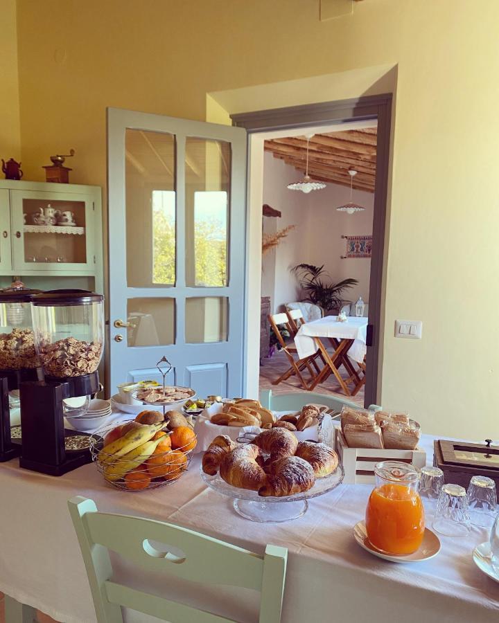 B&B Su Strintu Tuili Extérieur photo