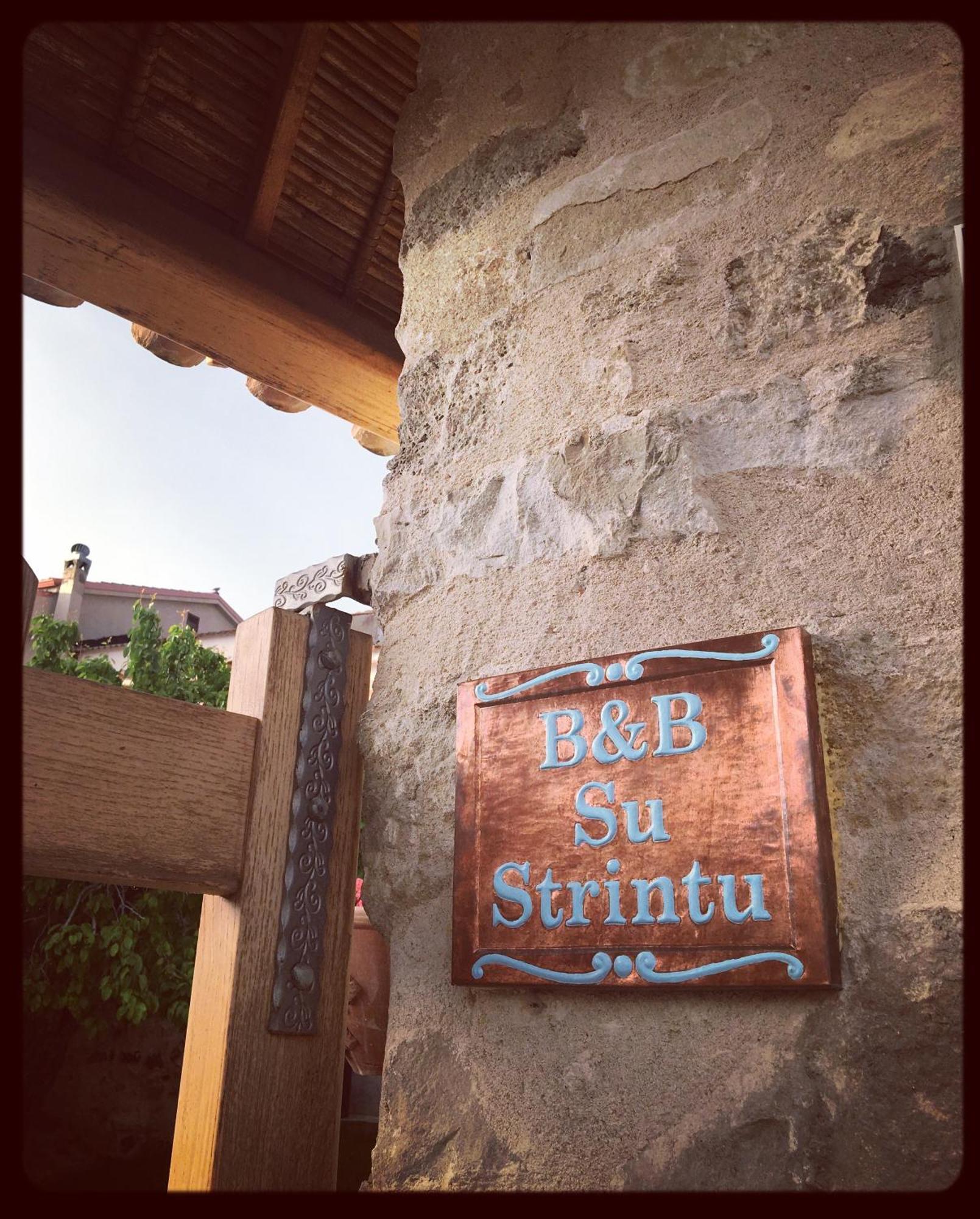 B&B Su Strintu Tuili Extérieur photo
