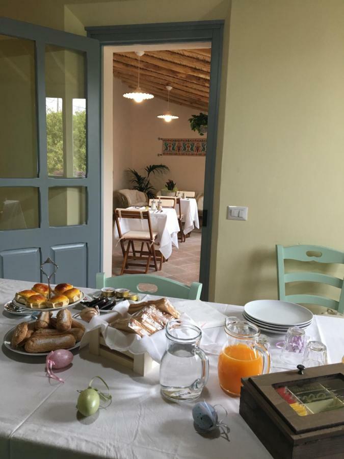 B&B Su Strintu Tuili Extérieur photo